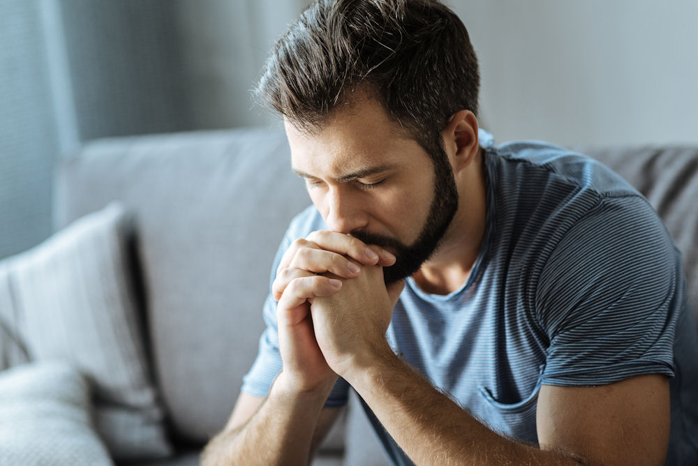 men and mental health