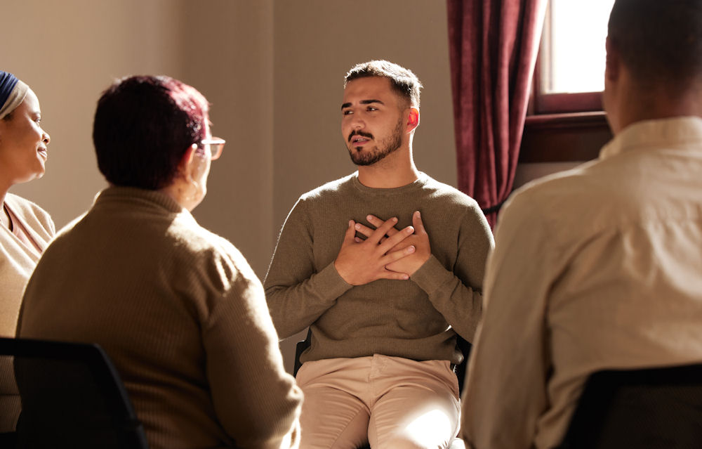 men’s mental health month
