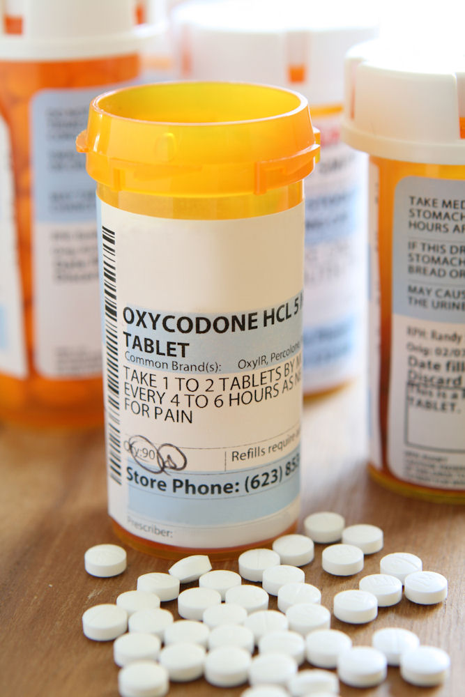 oxycodone addiction treatment