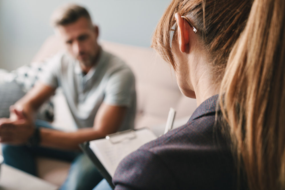 Cognitive-Behavioral Therapy