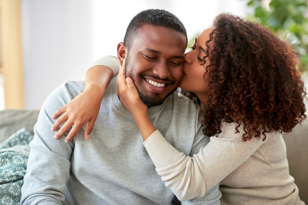 couple facing codependency and substance abuse issues