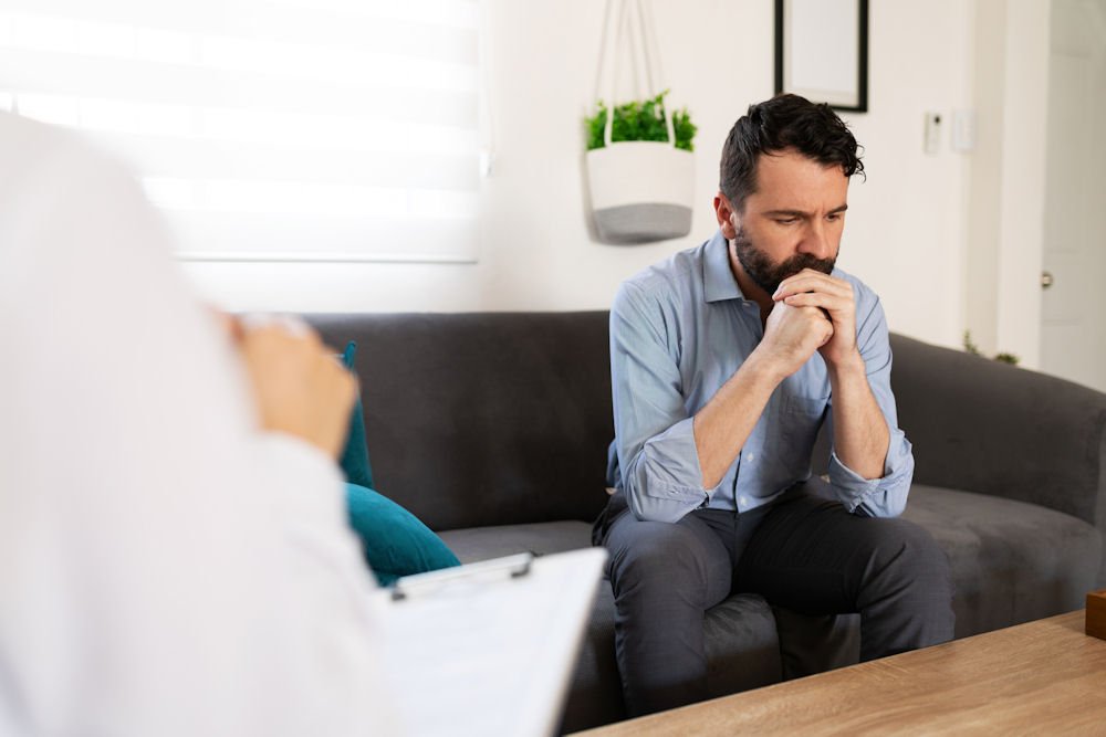 men’s drug rehab and alcohol addiction treatment in Marin County, CA