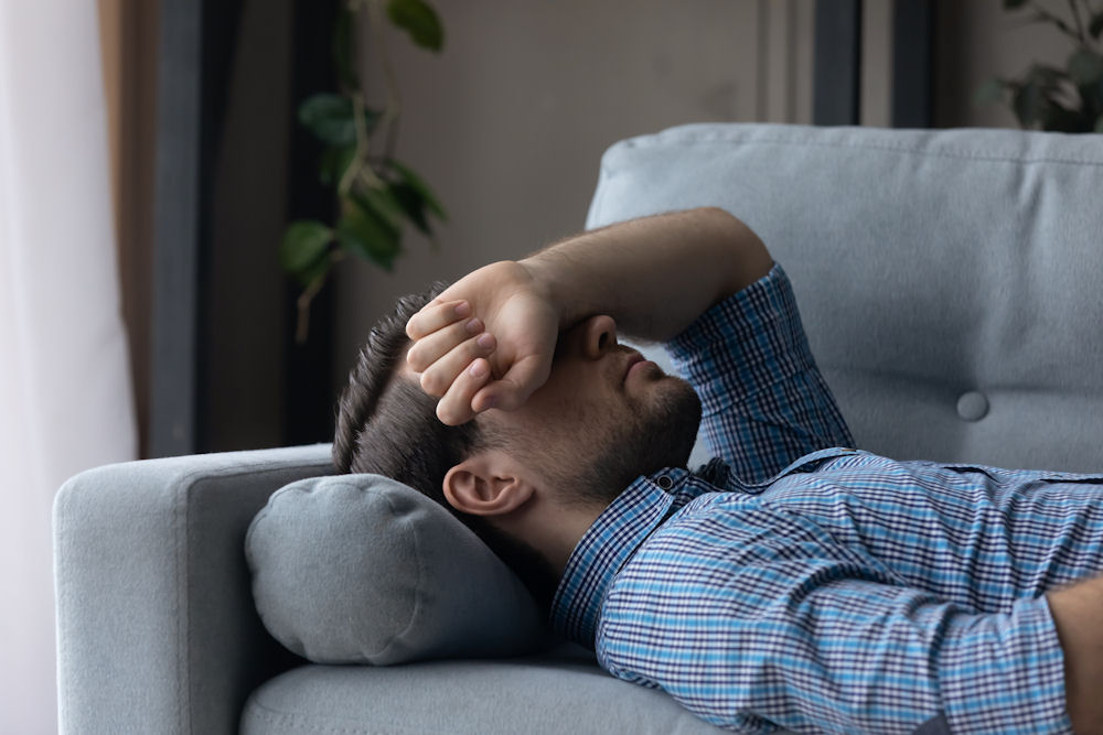 can you detox from alcohol at home
