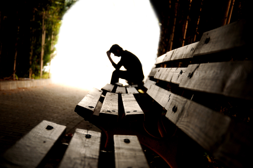 effects of depression and alcohol abuse in men
