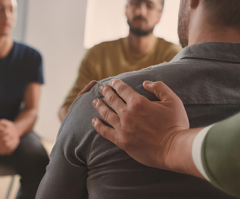 Men's Addiction and Mental Health Treatment in Marin County, CA